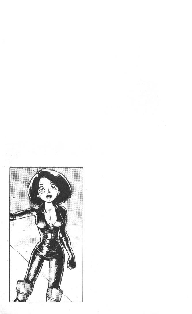Read Battle Angel Alita EN Manga Online