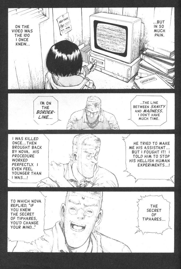 Read Battle Angel Alita EN Manga Online