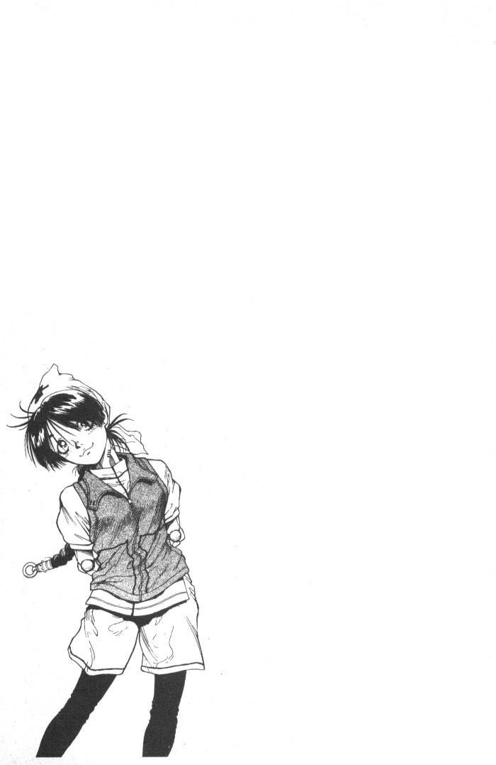 Read Battle Angel Alita EN Manga Online