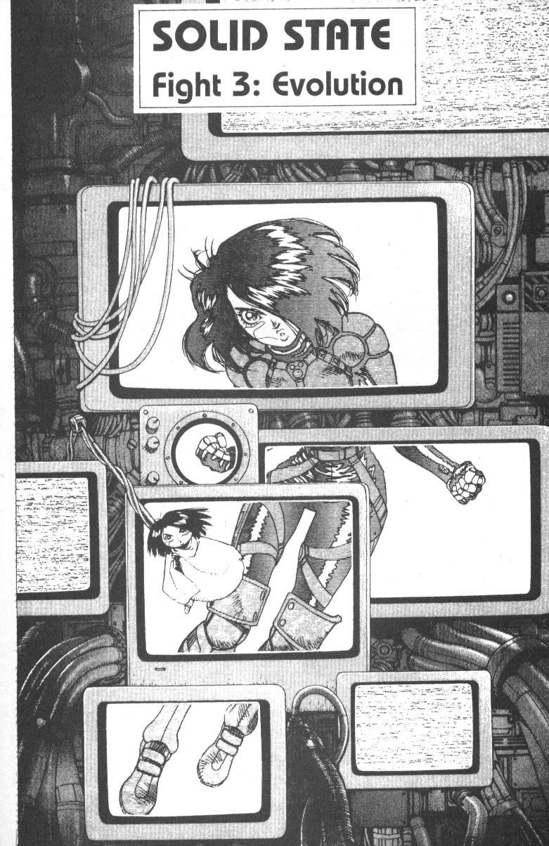 Read Battle Angel Alita EN Manga Online