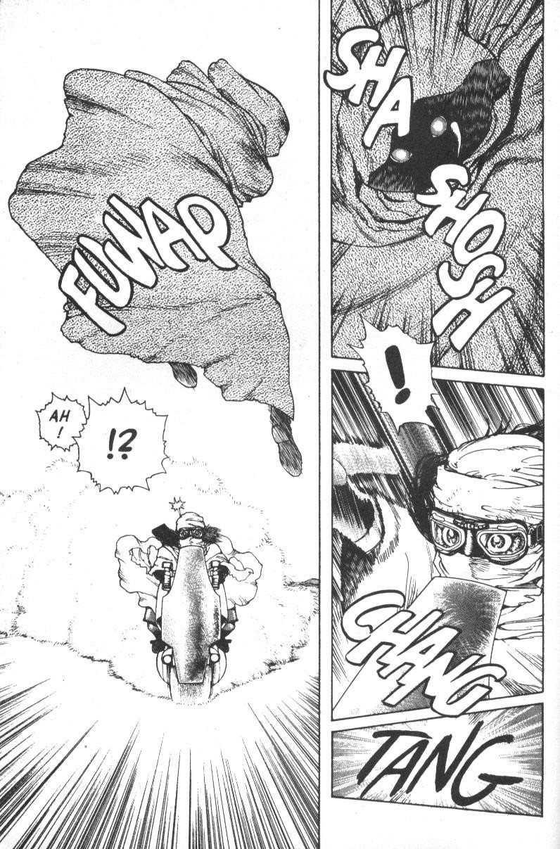 Read Battle Angel Alita EN Manga Online