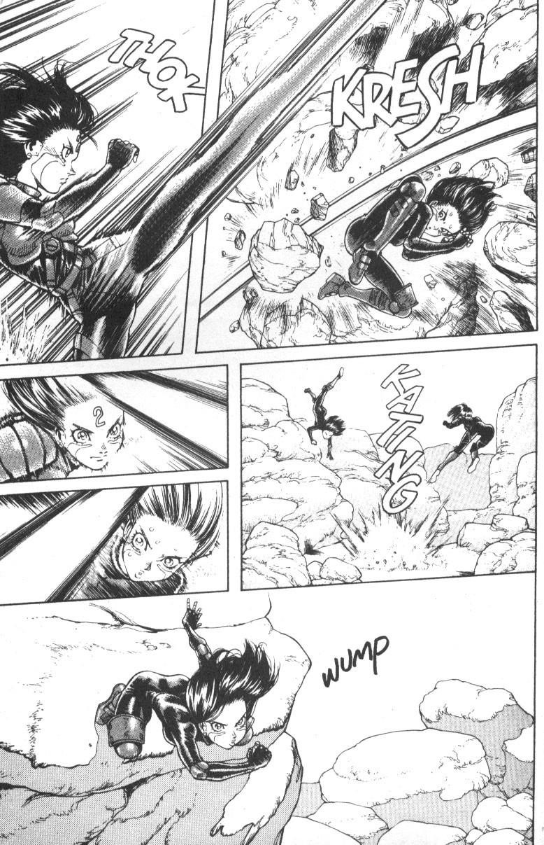 Read Battle Angel Alita EN Manga Online