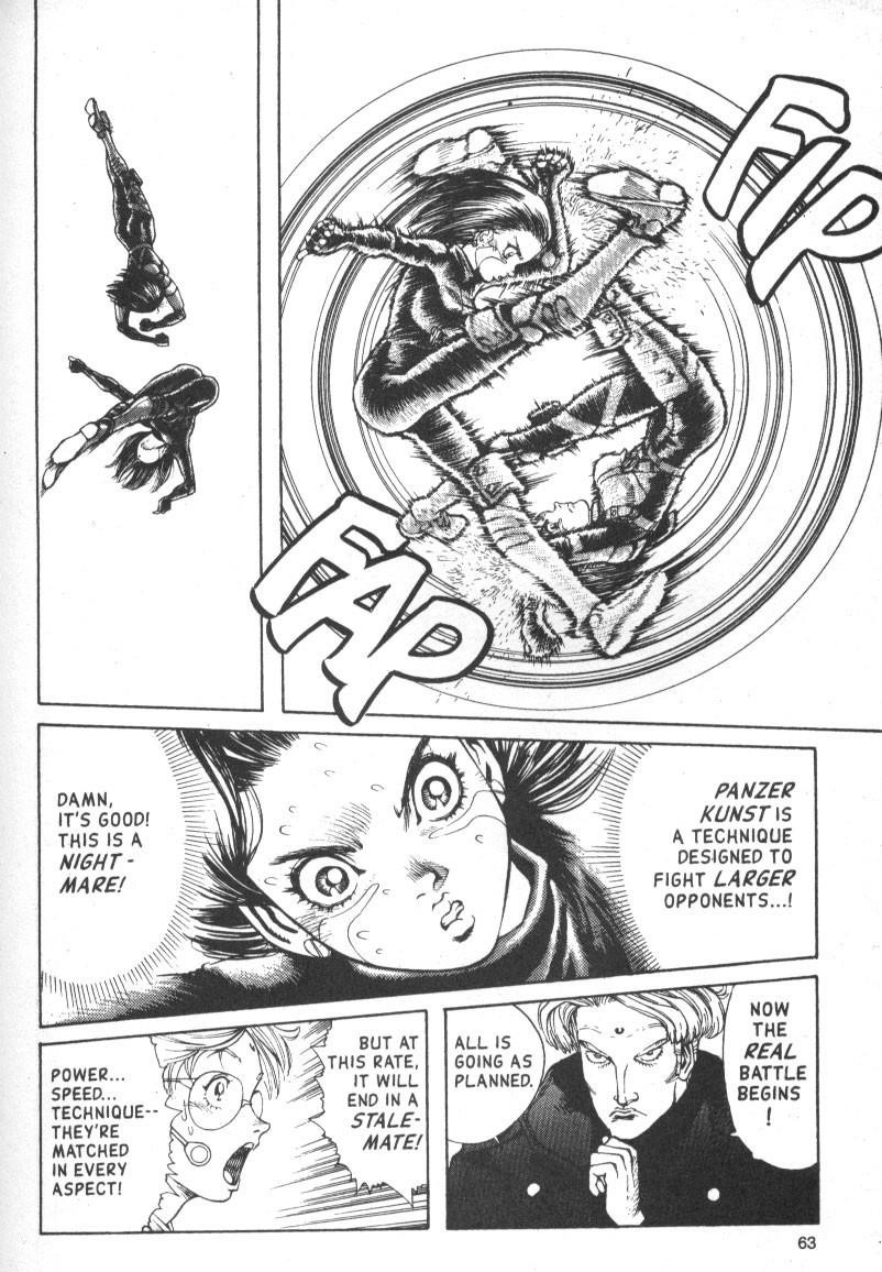 Read Battle Angel Alita EN Manga Online