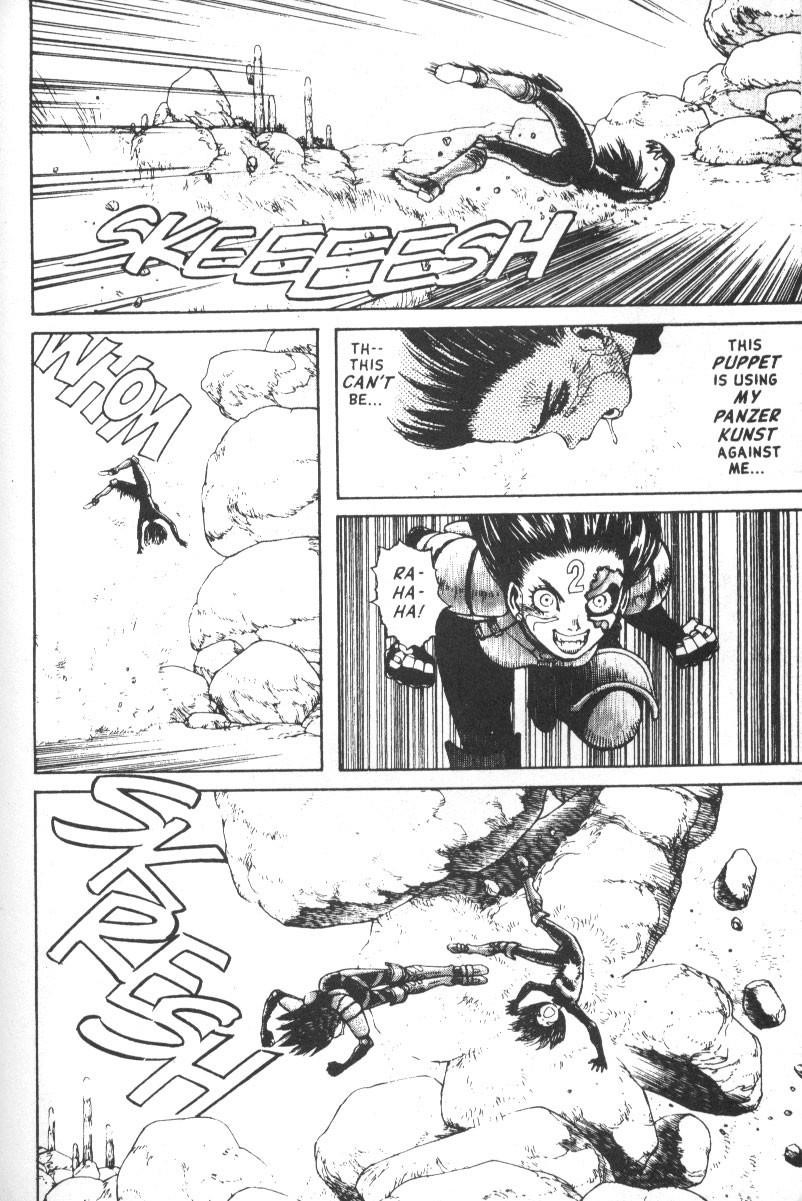 Read Battle Angel Alita EN Manga Online