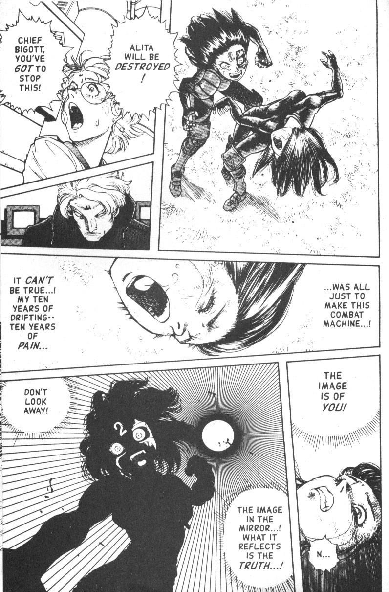 Read Battle Angel Alita EN Manga Online