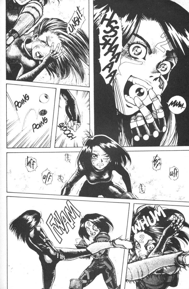 Read Battle Angel Alita EN Manga Online