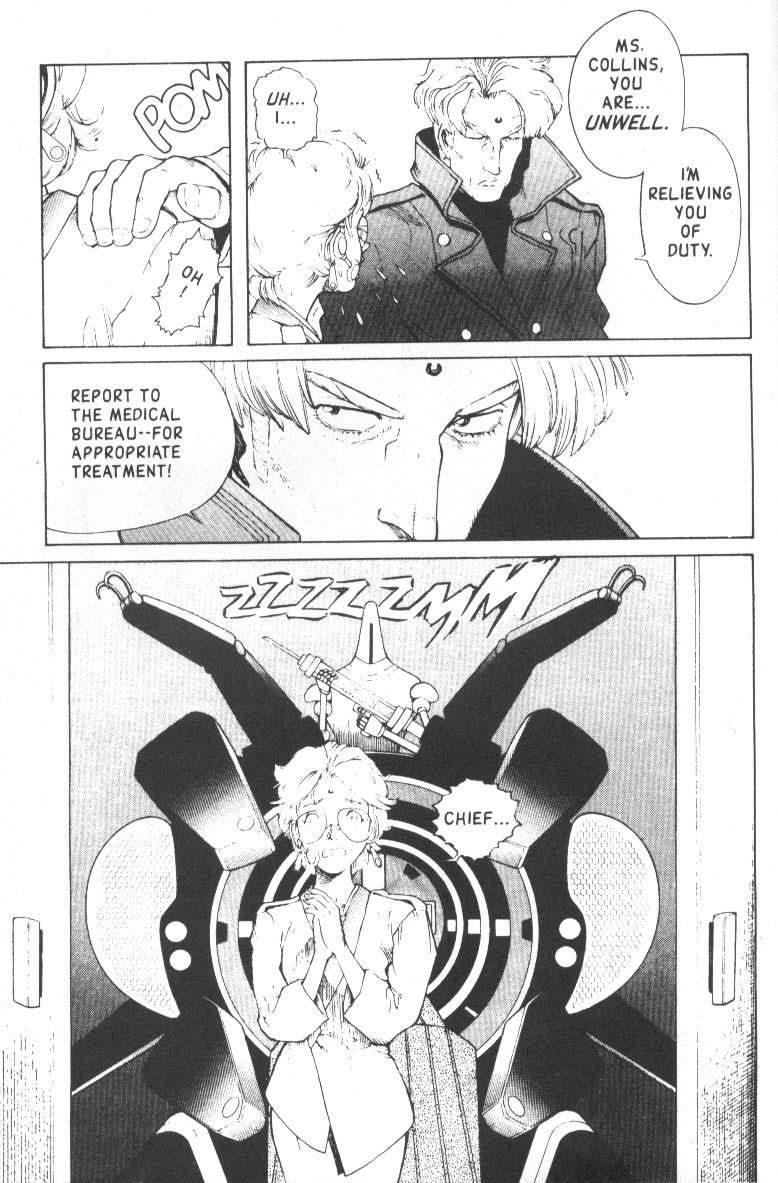 Read Battle Angel Alita EN Manga Online