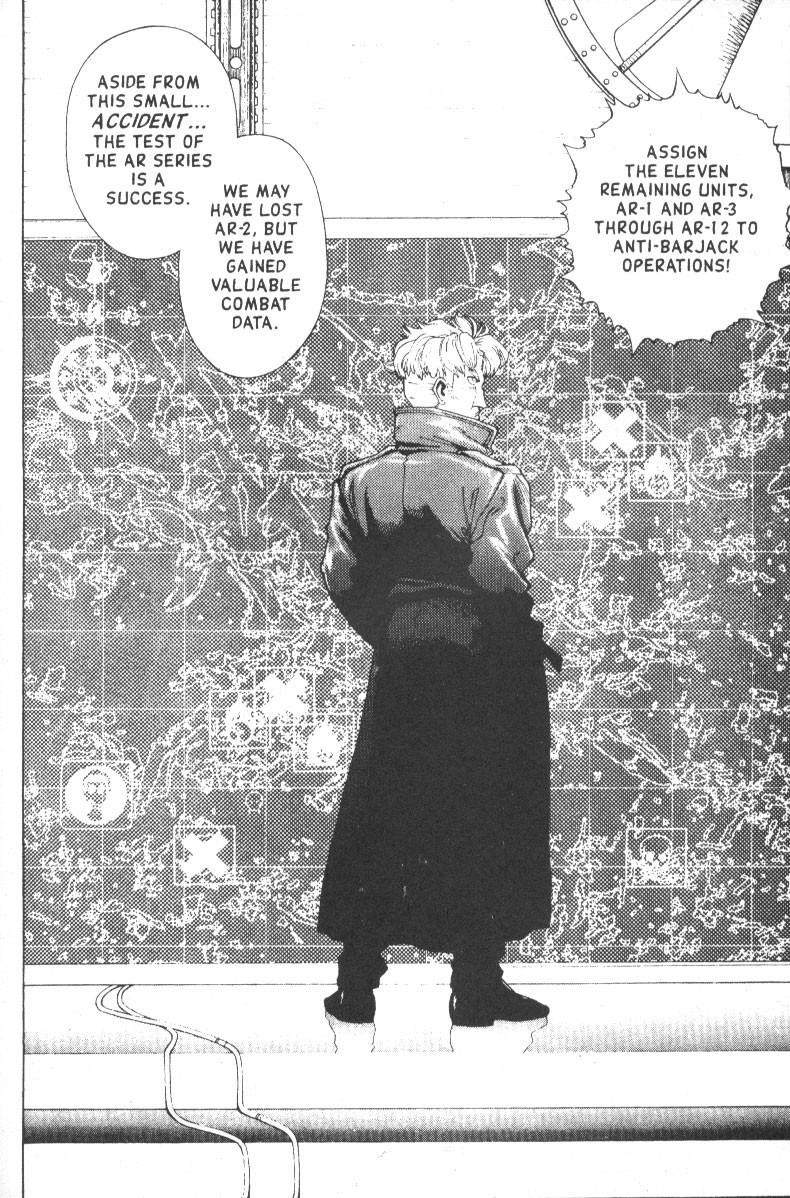 Read Battle Angel Alita EN Manga Online