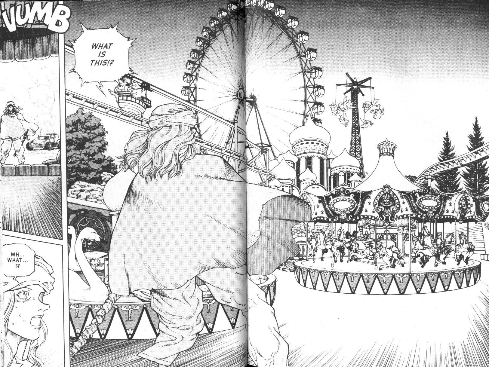 Read Battle Angel Alita EN Manga Online