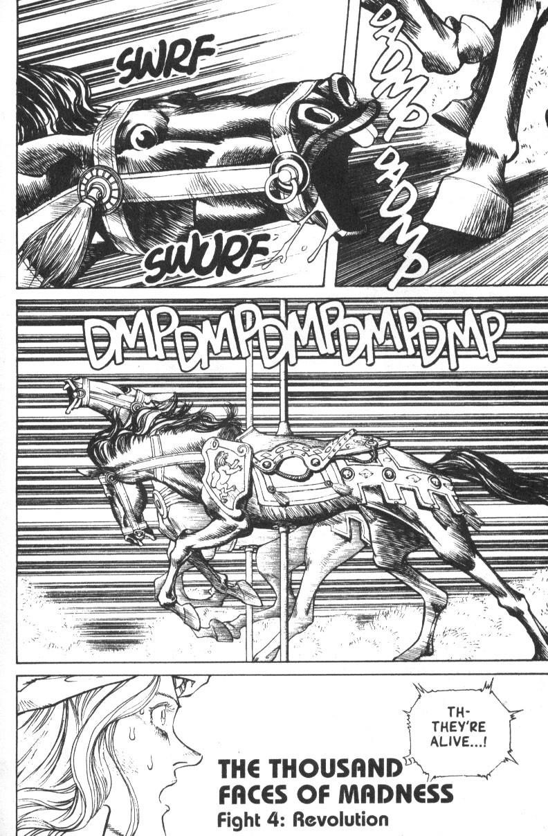 Read Battle Angel Alita EN Manga Online