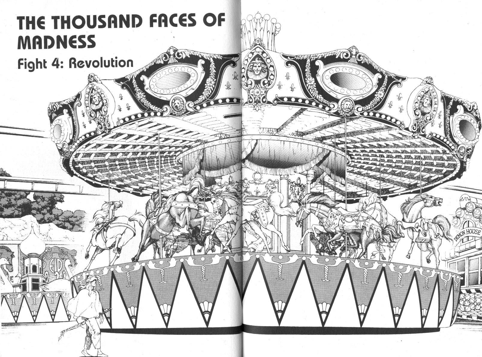 Read Battle Angel Alita EN Manga Online