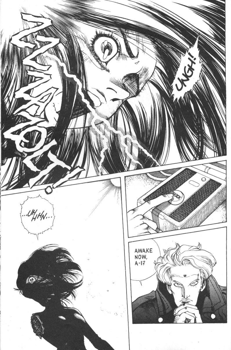 Read Battle Angel Alita EN Manga Online