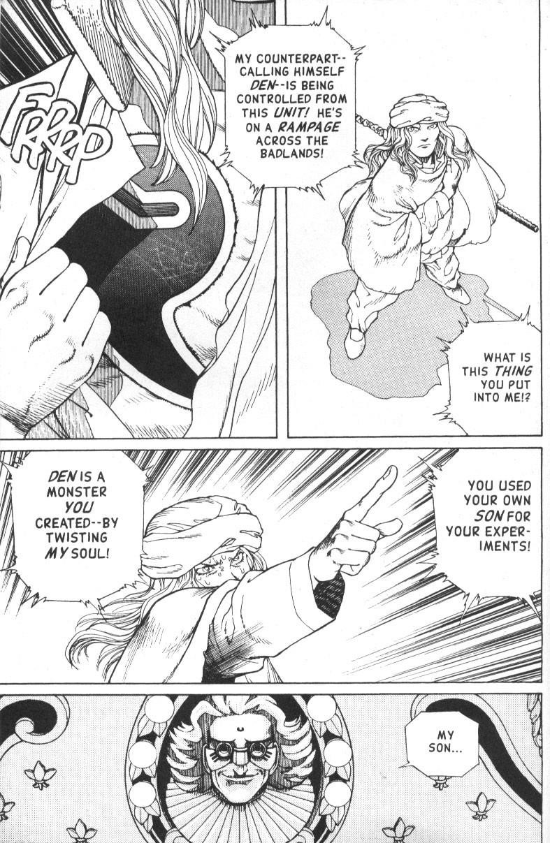 Read Battle Angel Alita EN Manga Online