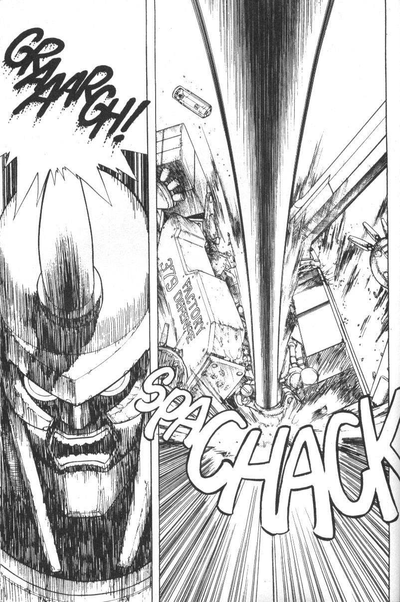 Read Battle Angel Alita EN Manga Online