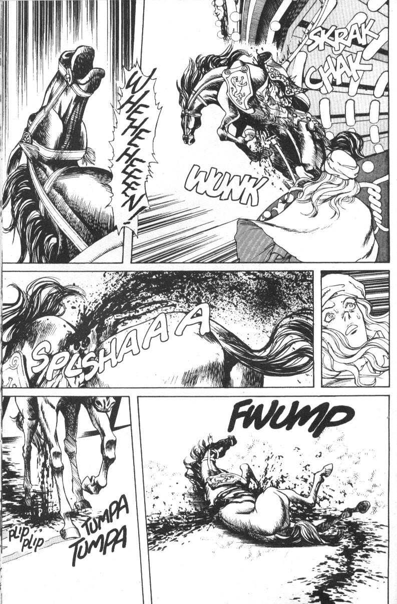 Read Battle Angel Alita EN Manga Online