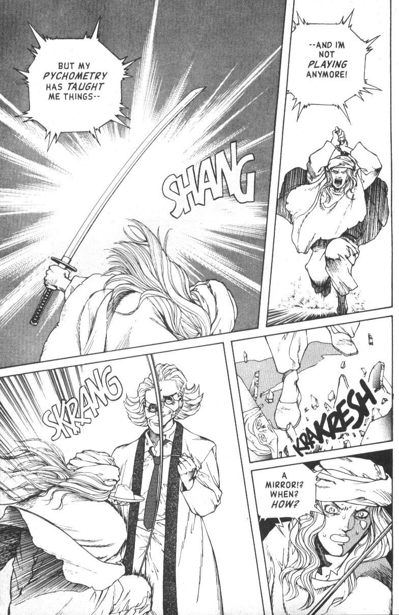 Read Battle Angel Alita EN Manga Online