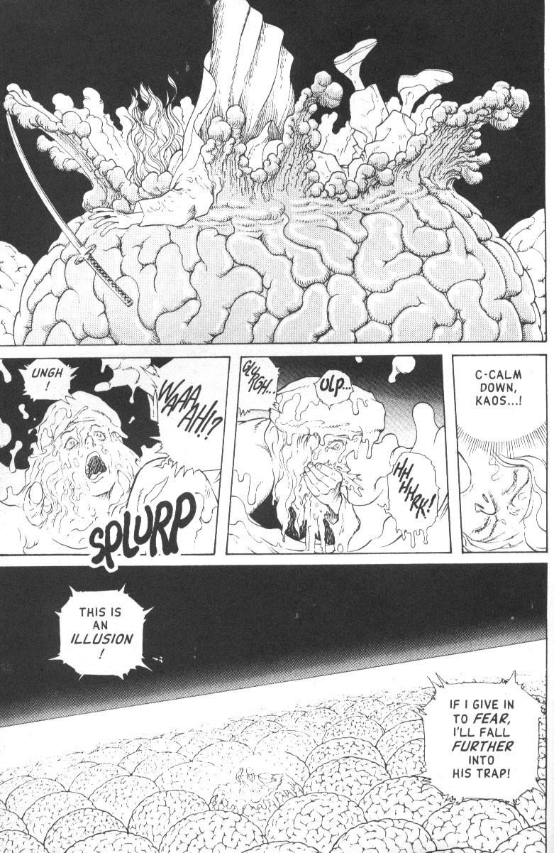 Read Battle Angel Alita EN Manga Online