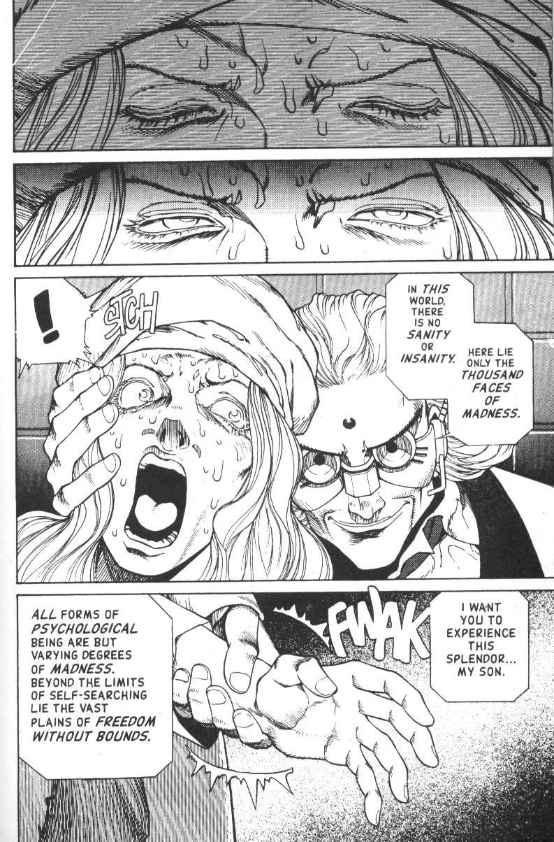 Read Battle Angel Alita EN Manga Online