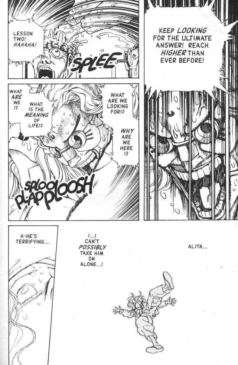 Read Battle Angel Alita EN Manga Online