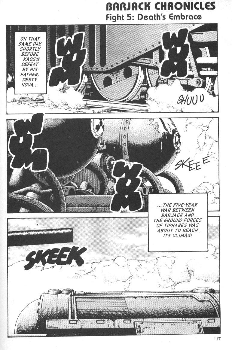 Read Battle Angel Alita EN Manga Online