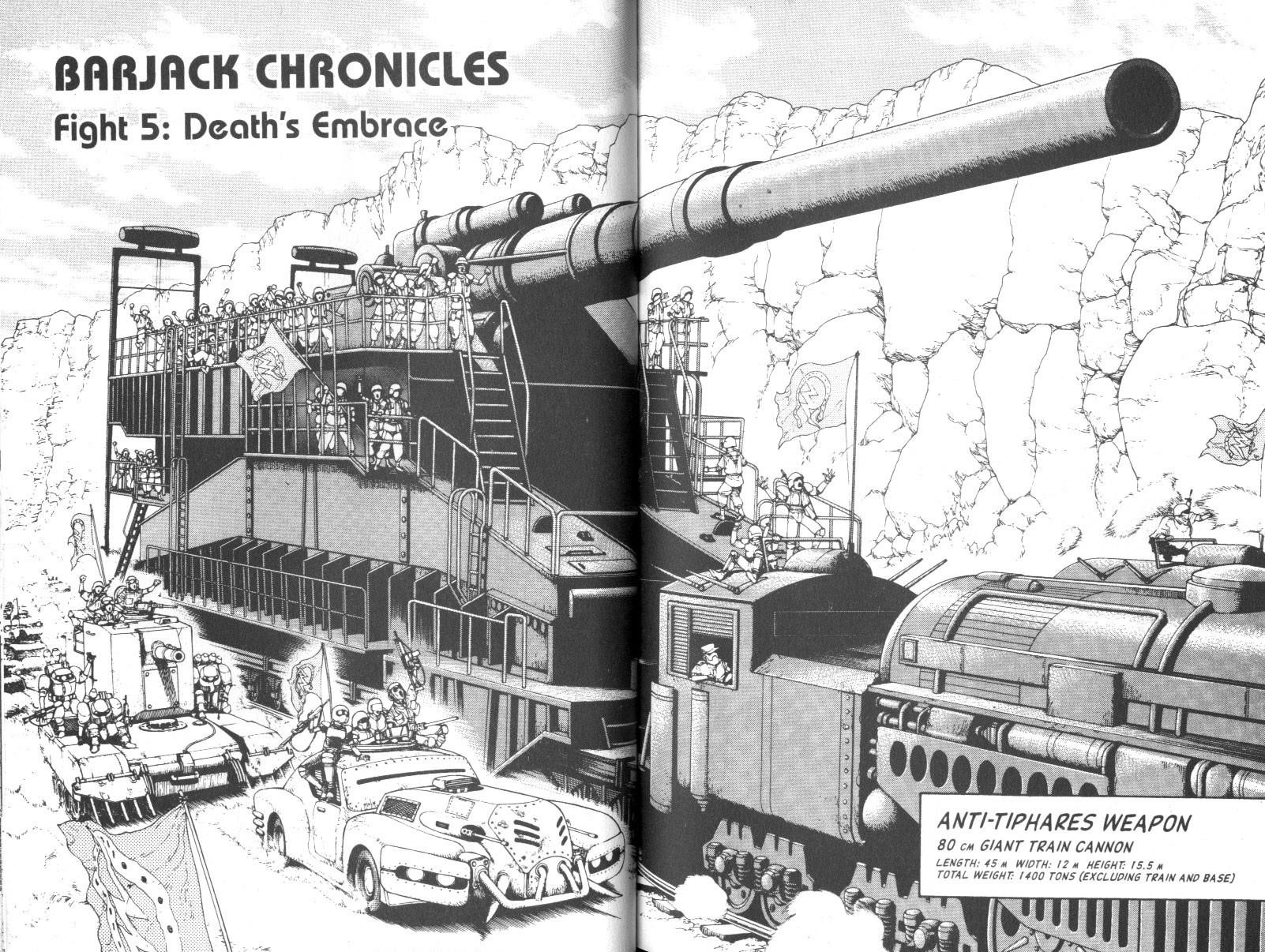 Read Battle Angel Alita EN Manga Online