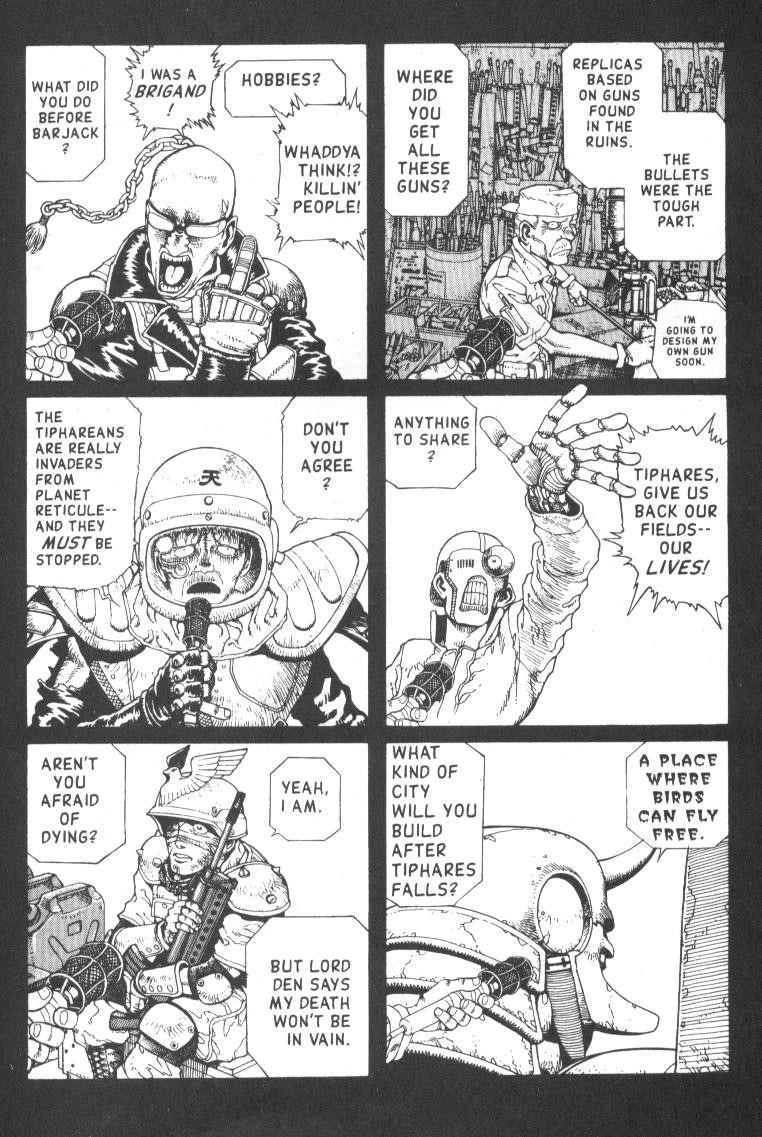 Read Battle Angel Alita EN Manga Online