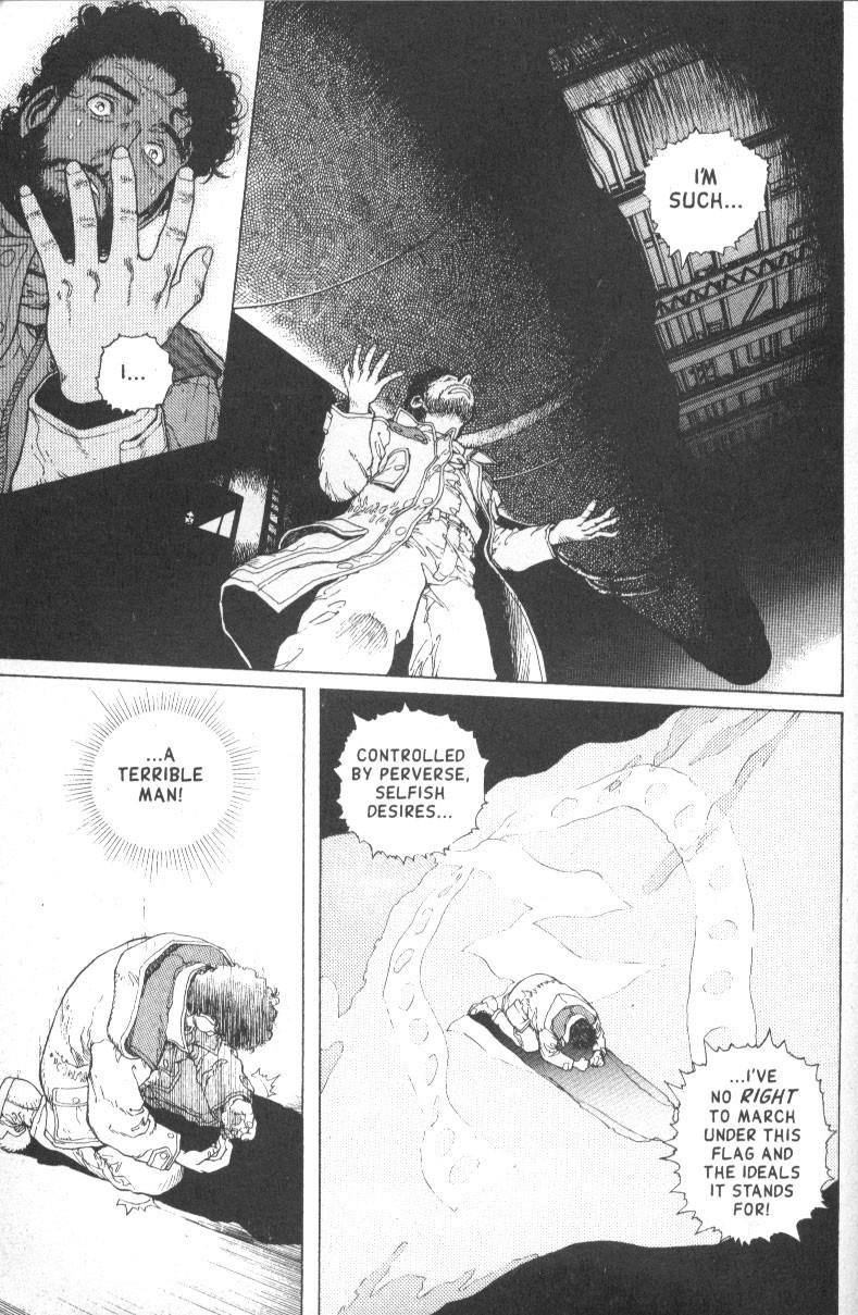 Read Battle Angel Alita EN Manga Online