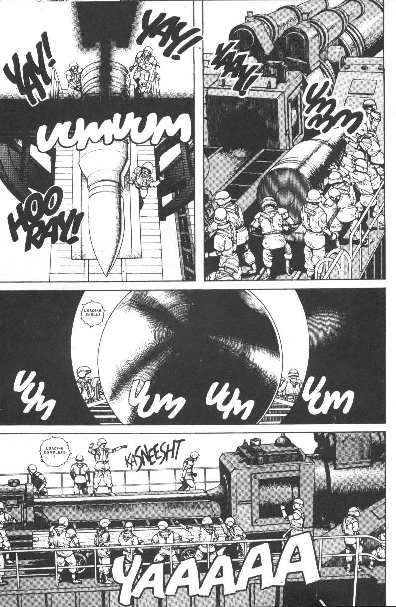 Read Battle Angel Alita EN Manga Online