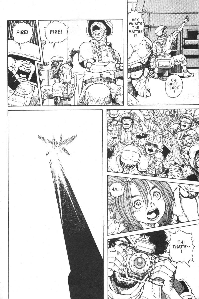 Read Battle Angel Alita EN Manga Online
