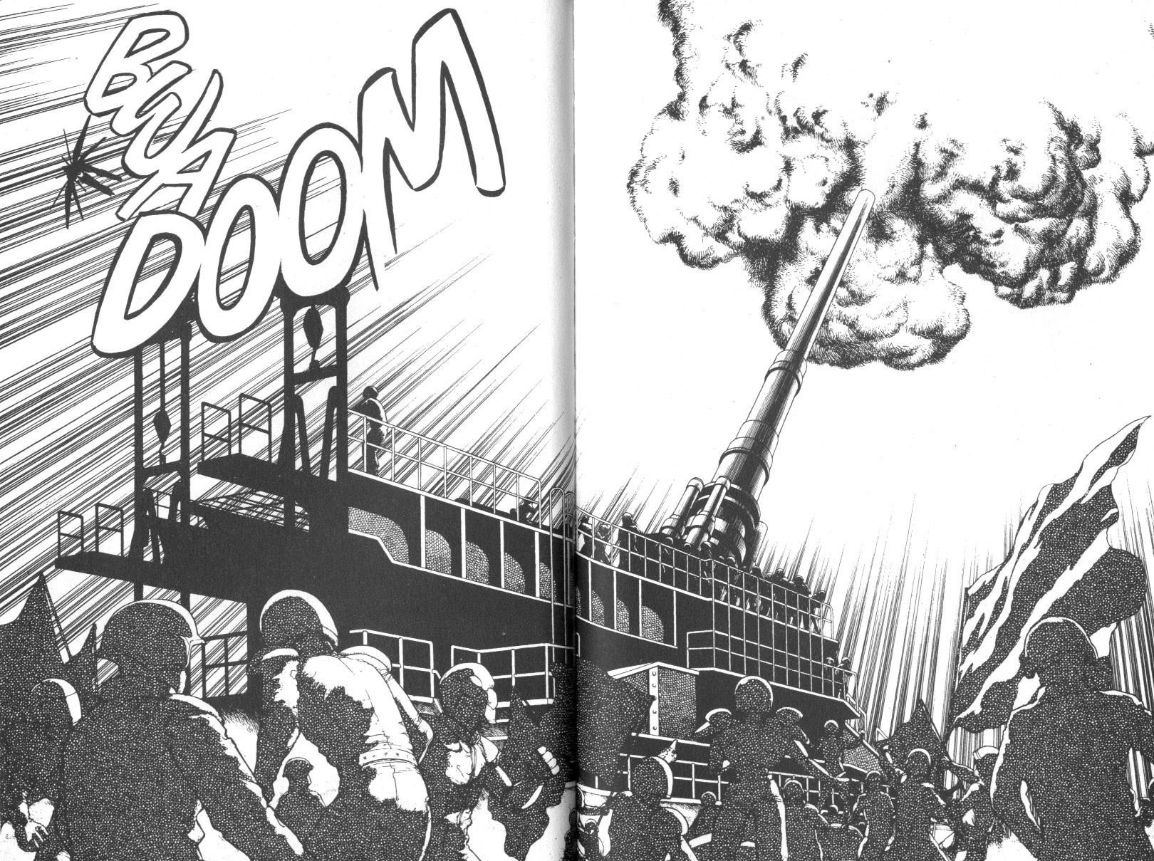 Read Battle Angel Alita EN Manga Online