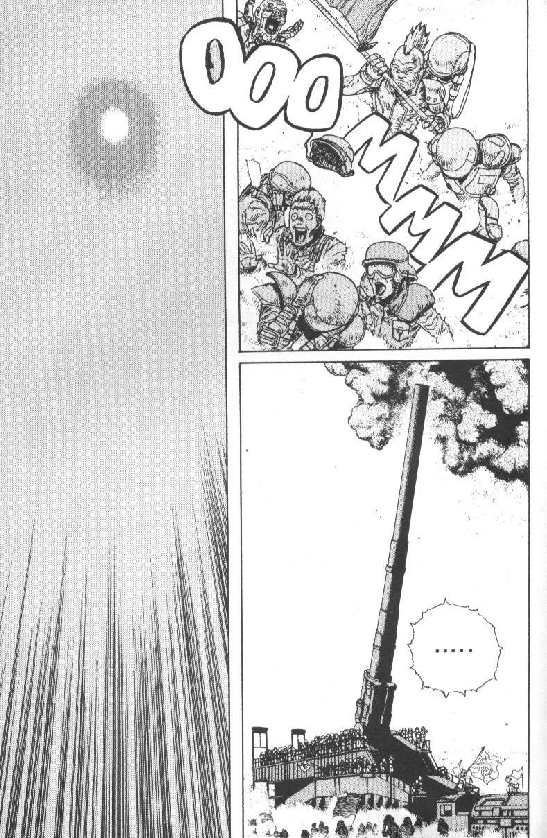 Read Battle Angel Alita EN Manga Online