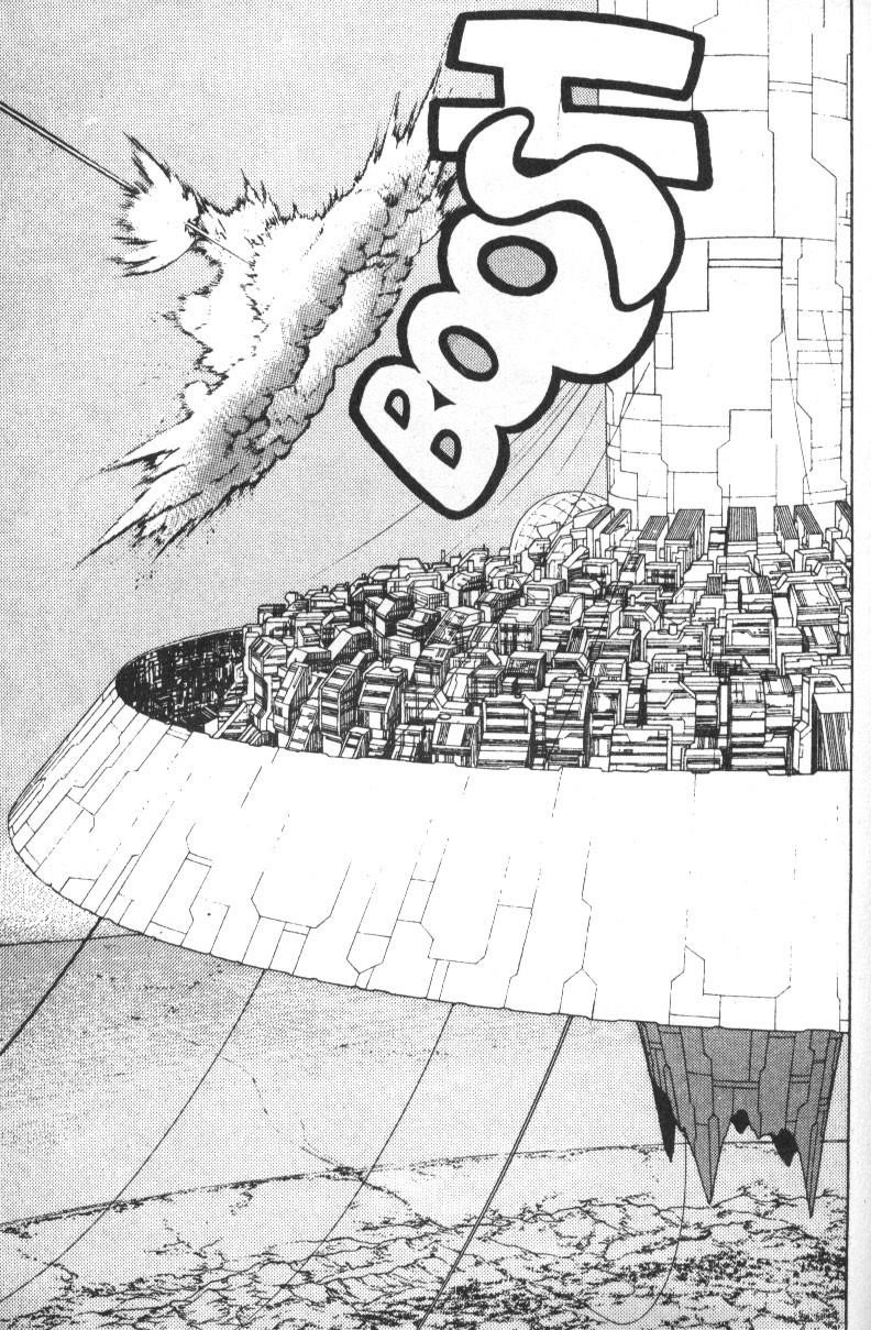 Read Battle Angel Alita EN Manga Online