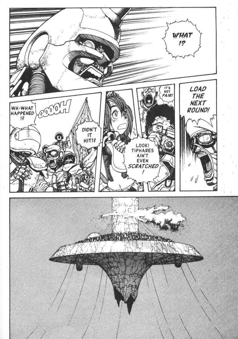 Read Battle Angel Alita EN Manga Online