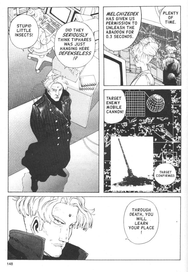 Read Battle Angel Alita EN Manga Online