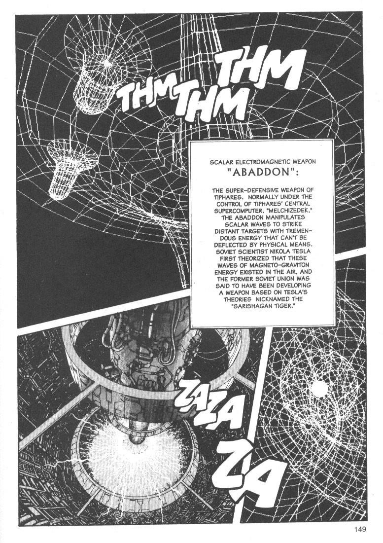 Read Battle Angel Alita EN Manga Online