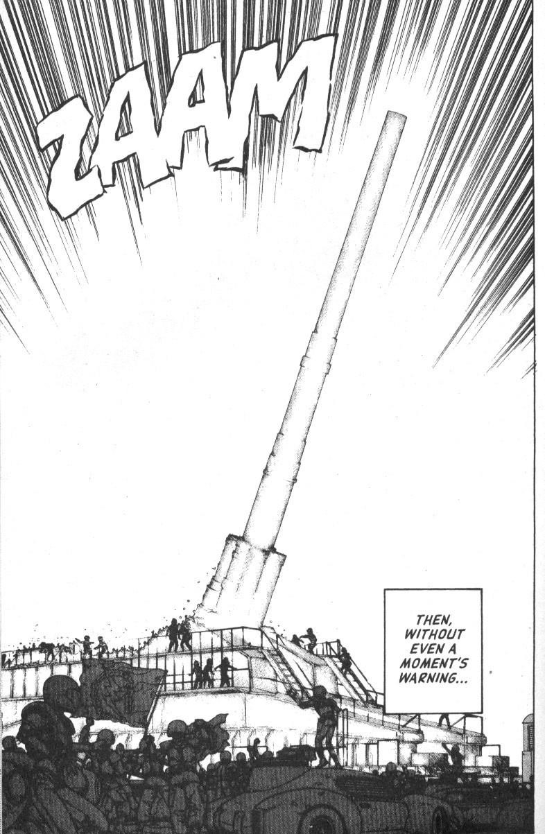 Read Battle Angel Alita EN Manga Online