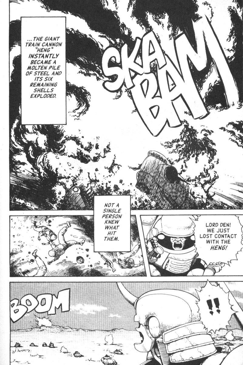 Read Battle Angel Alita EN Manga Online