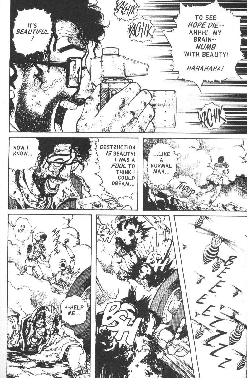 Read Battle Angel Alita EN Manga Online