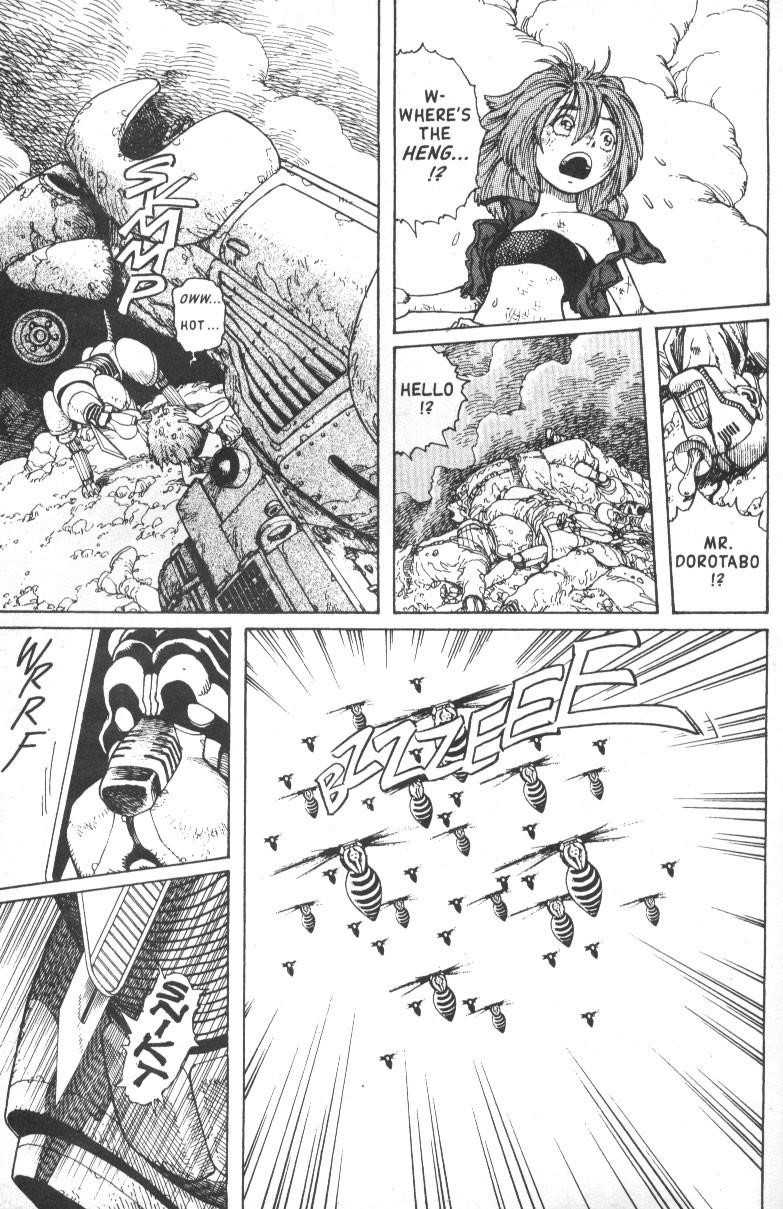Read Battle Angel Alita EN Manga Online