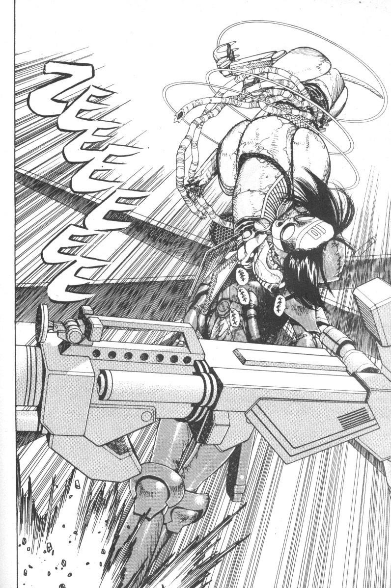 Read Battle Angel Alita EN Manga Online