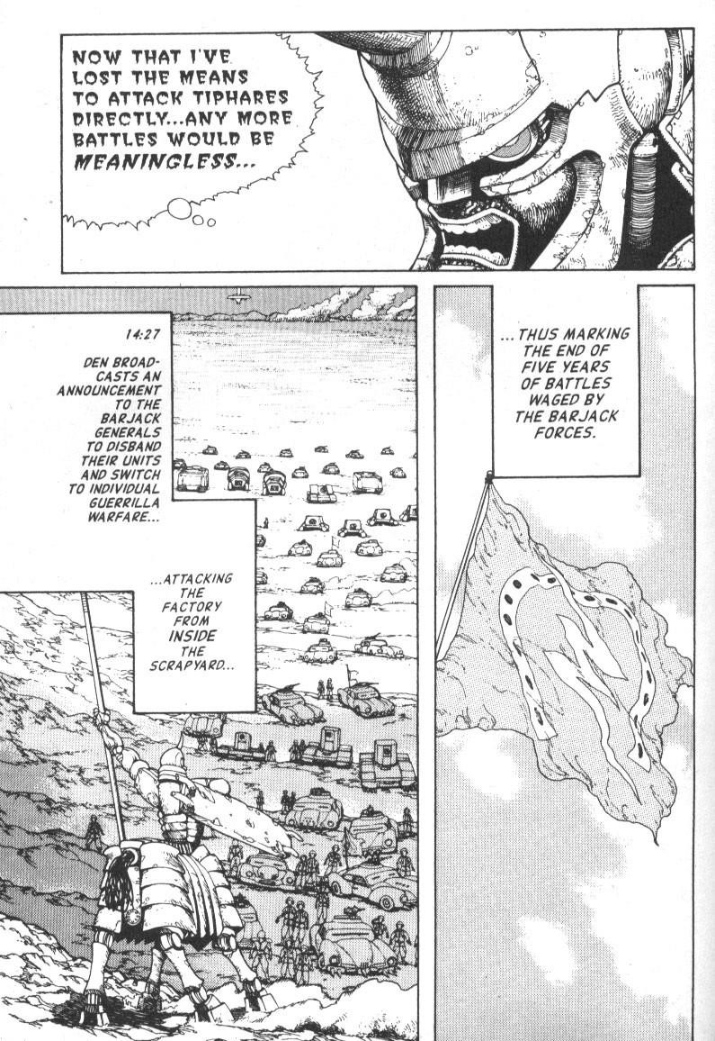 Read Battle Angel Alita EN Manga Online