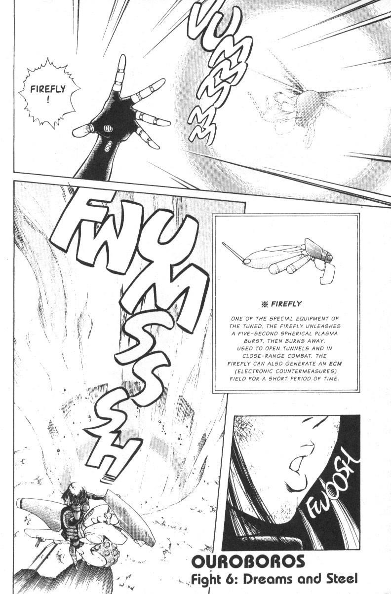 Read Battle Angel Alita EN Manga Online