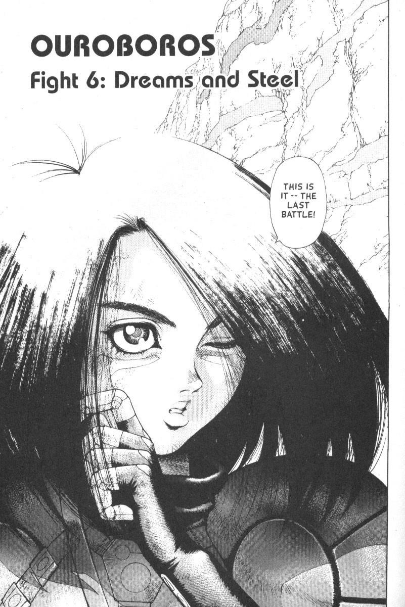 Read Battle Angel Alita EN Manga Online