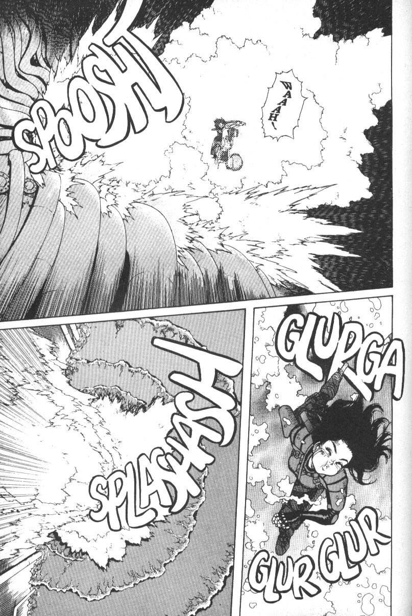 Read Battle Angel Alita EN Manga Online