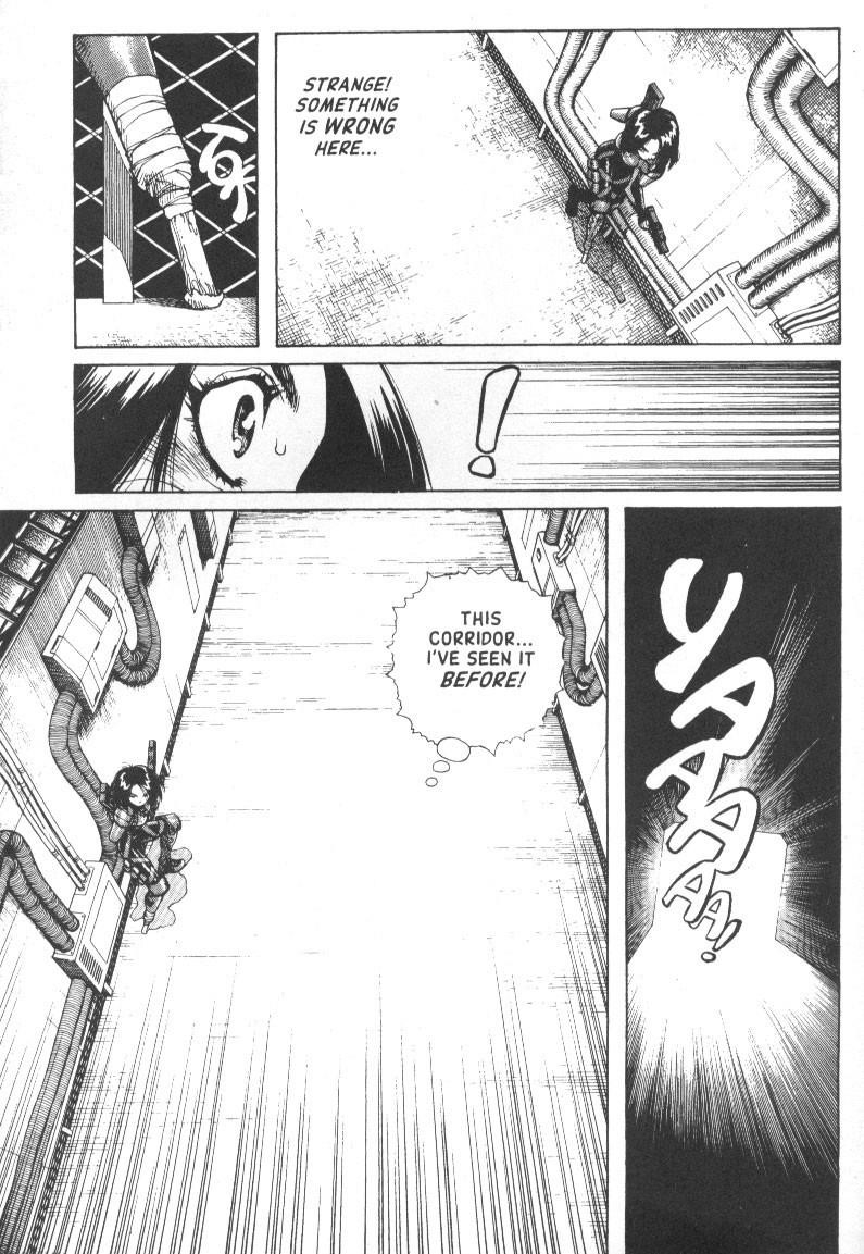 Read Battle Angel Alita EN Manga Online