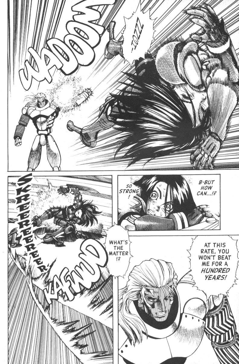 Read Battle Angel Alita EN Manga Online