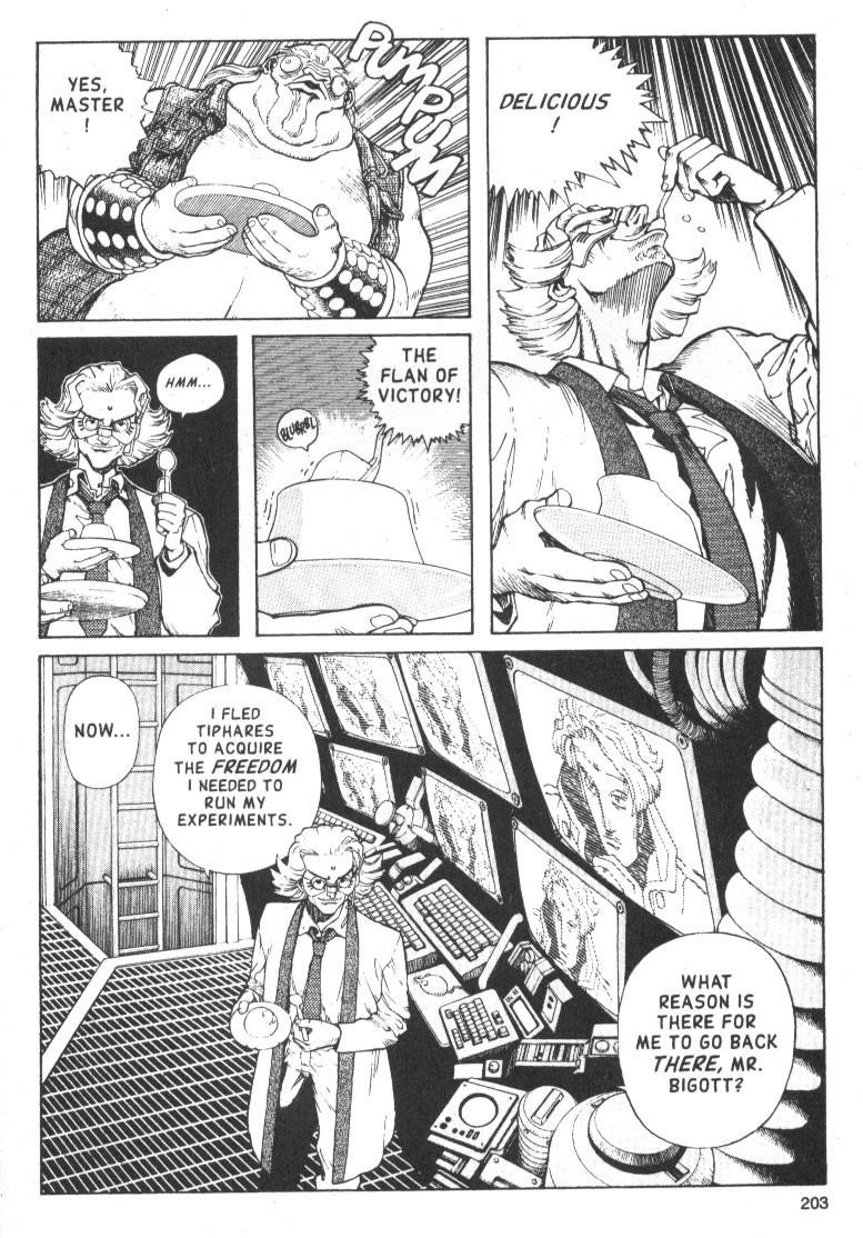 Read Battle Angel Alita EN Manga Online