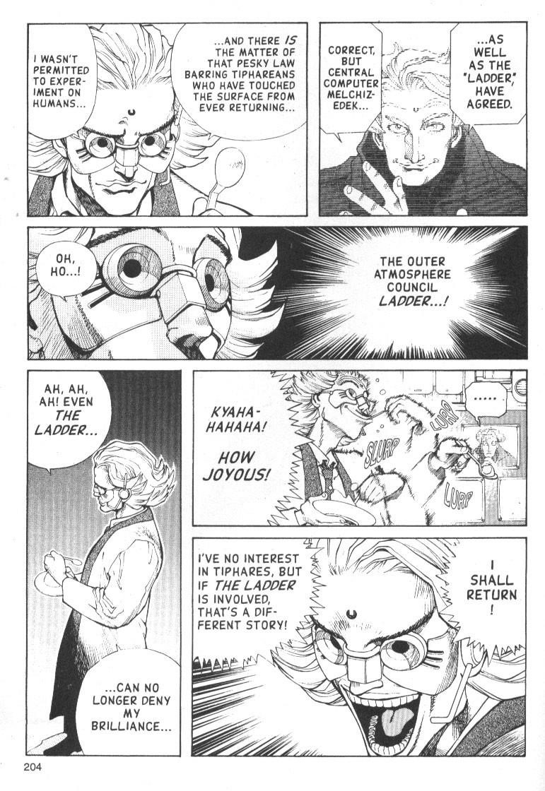 Read Battle Angel Alita EN Manga Online