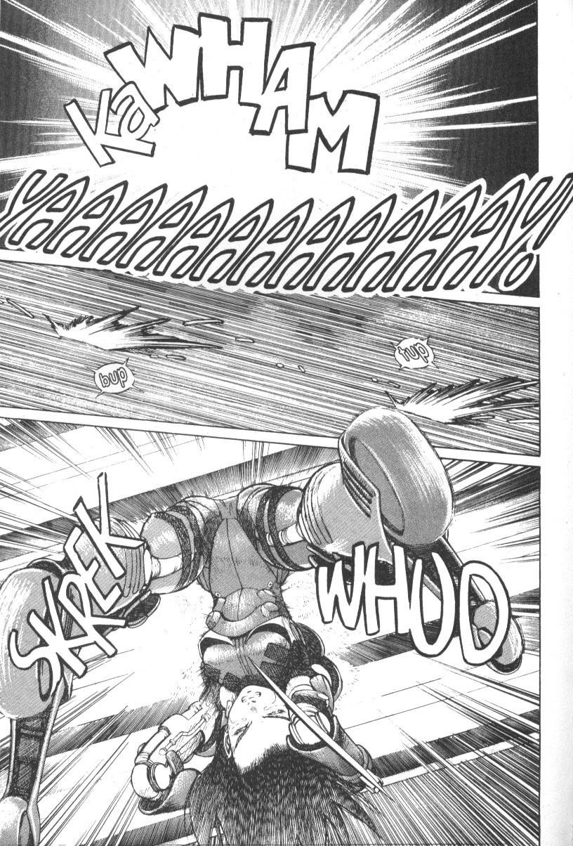 Read Battle Angel Alita EN Manga Online