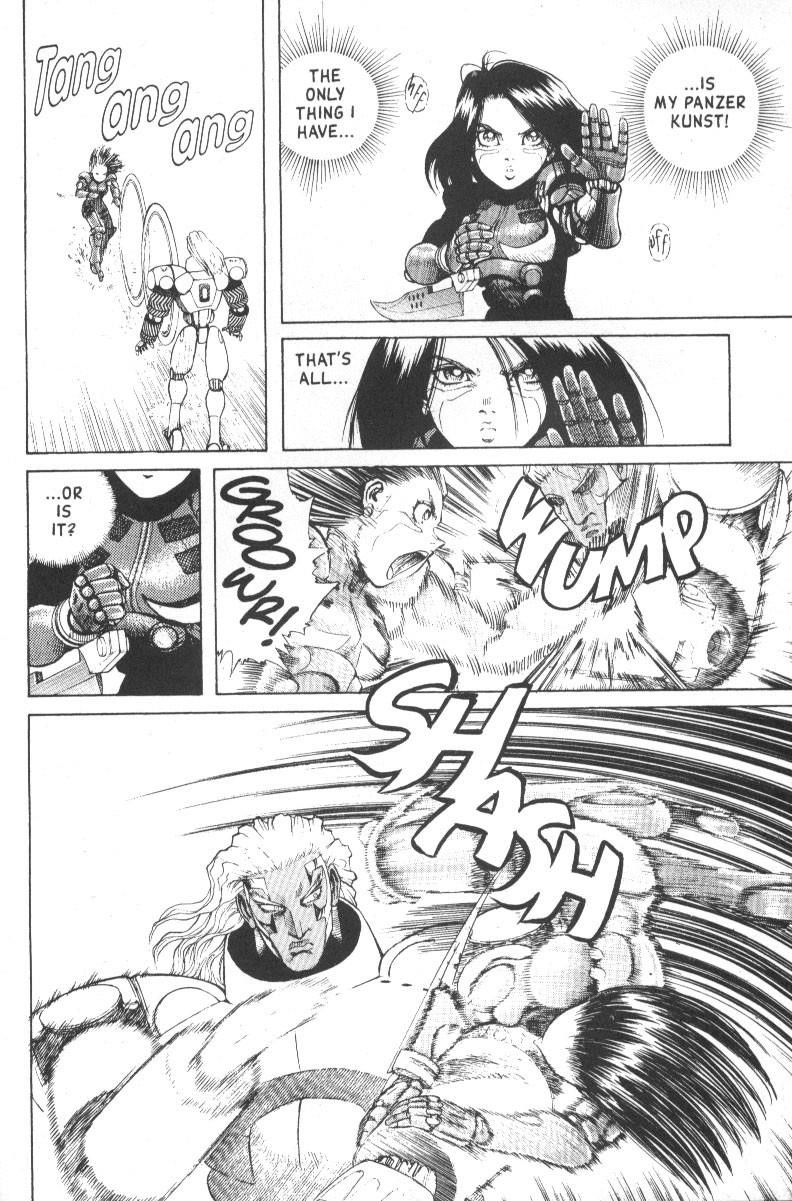 Read Battle Angel Alita EN Manga Online